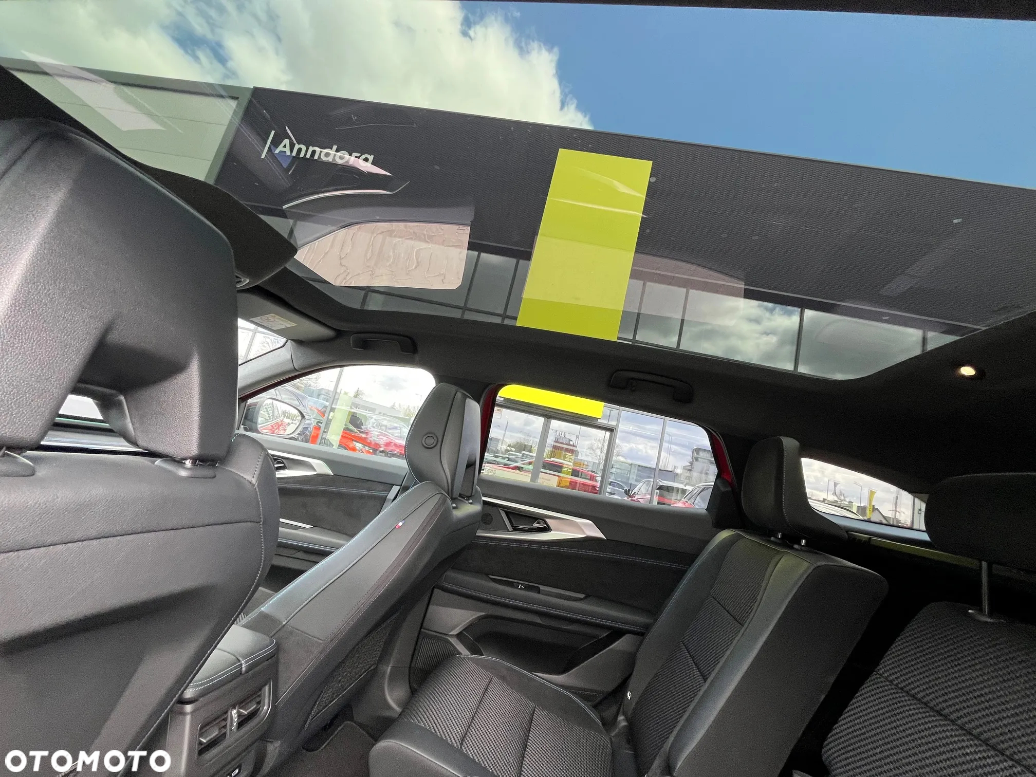 Renault Espace 1.2 E-Tech Full Hybrid 200 esprit Alpine MMT 5os - 12
