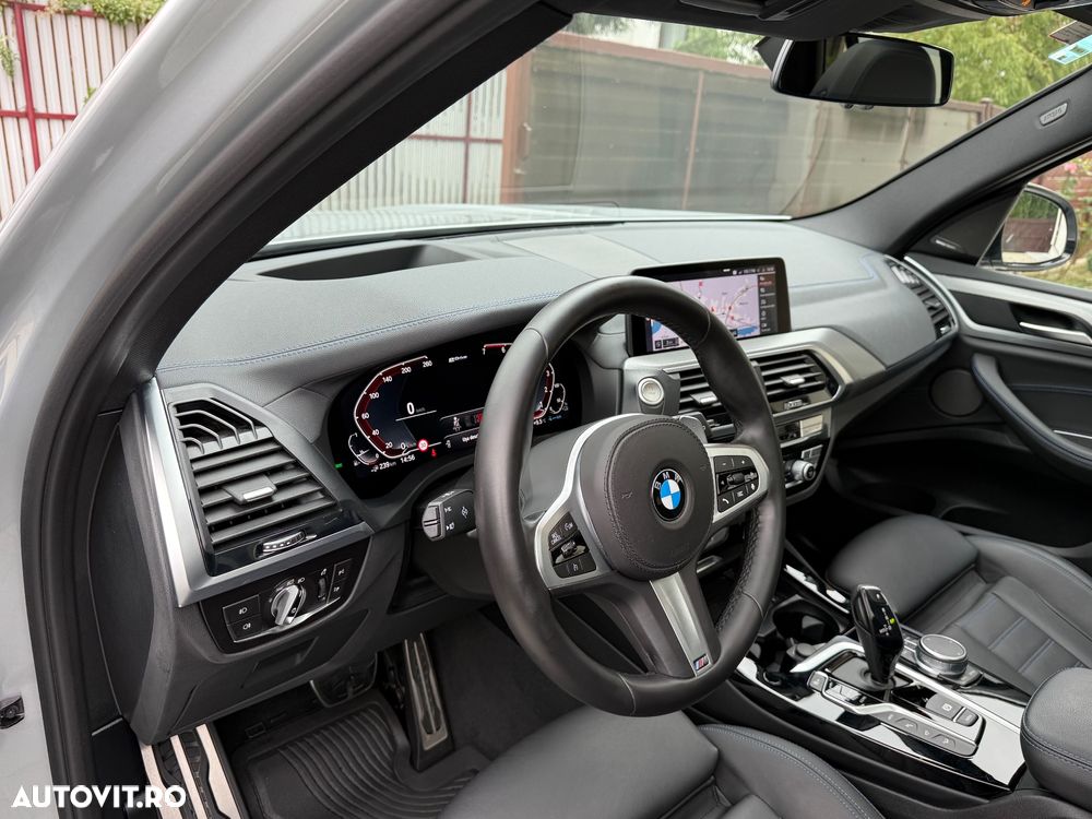 BMW X3 xDrive30e Aut. M Sport Edition - 14