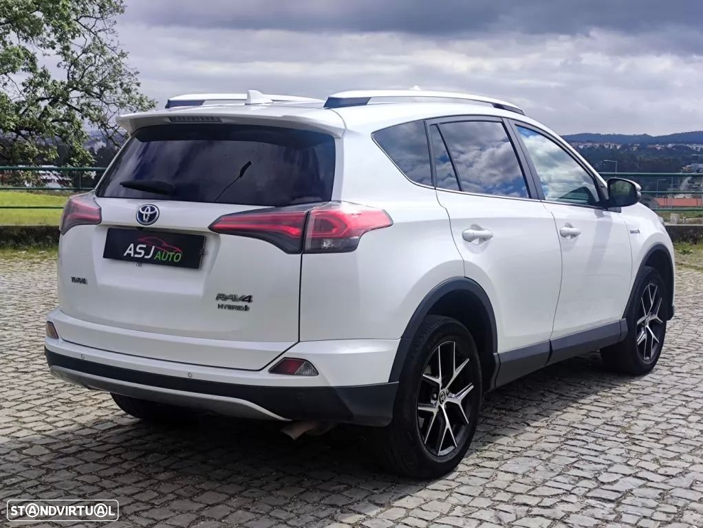 Toyota RAV4 2.5 HSD Comfort+P.Sport - 6