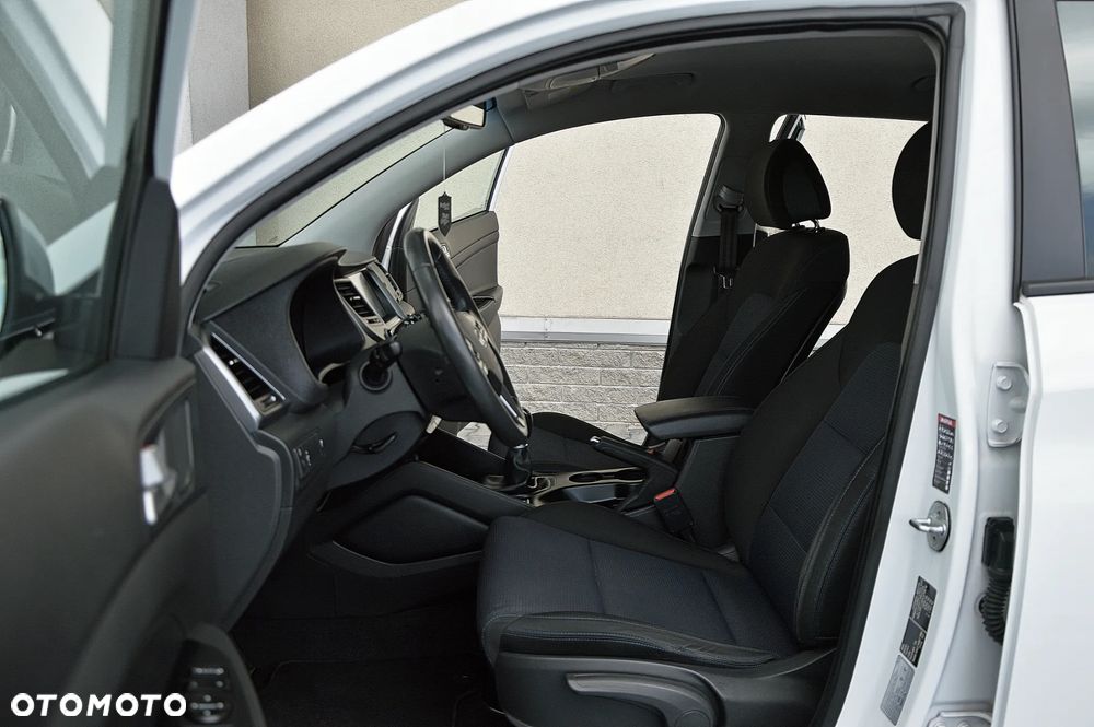 Hyundai Tucson blue 1.6 GDi 2WD Passion - 6