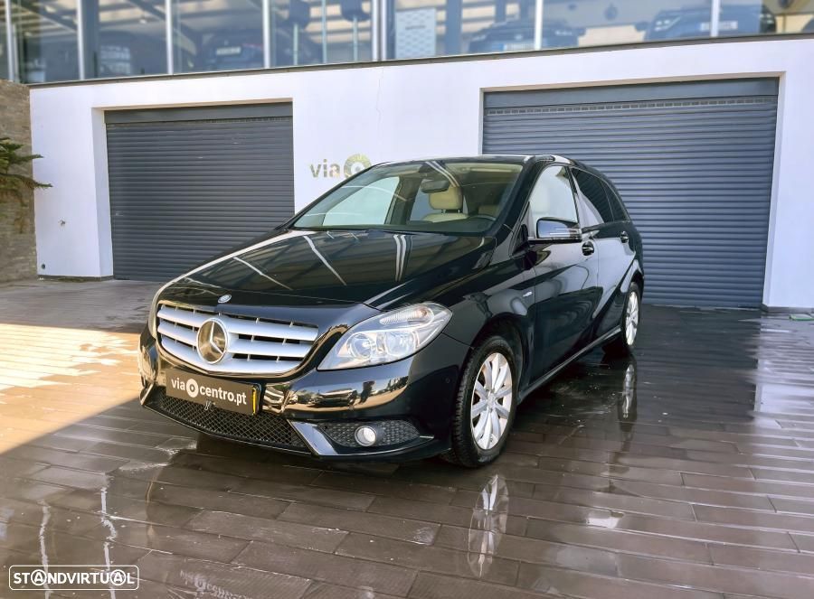 Mercedes-Benz B 180 CDI BlueEFFICIENCY - 3