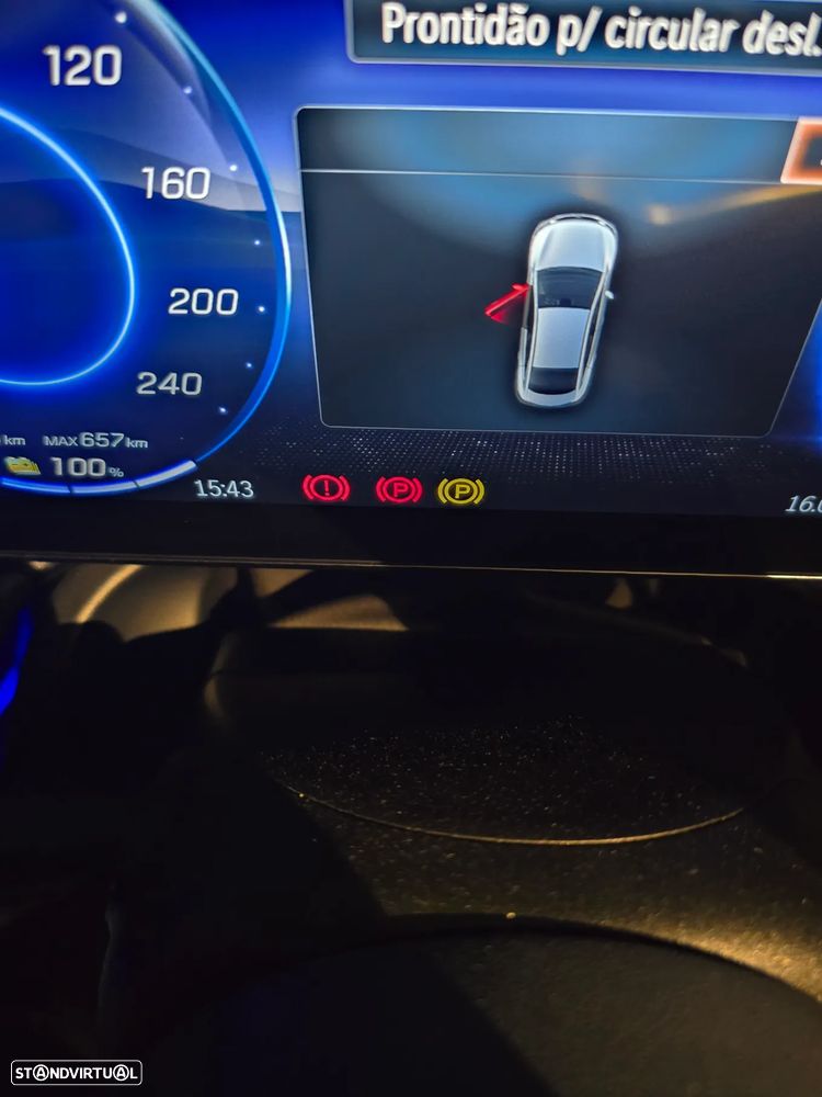 Mercedes-Benz EQE SUV 350+ Electric Art Advanced Plus - 25