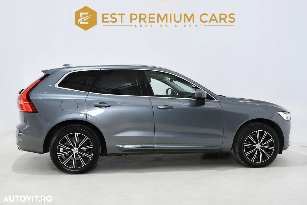 Volvo XC 60 D4 Geartronic Linje Inscription - 13