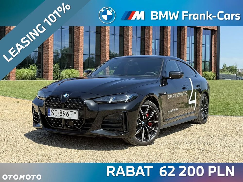 BMW Seria 4 430i xDrive M Sport - 2