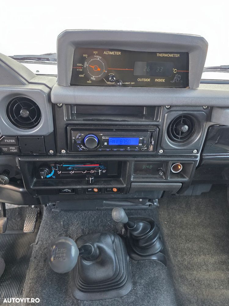Toyota Land Cruiser - 13