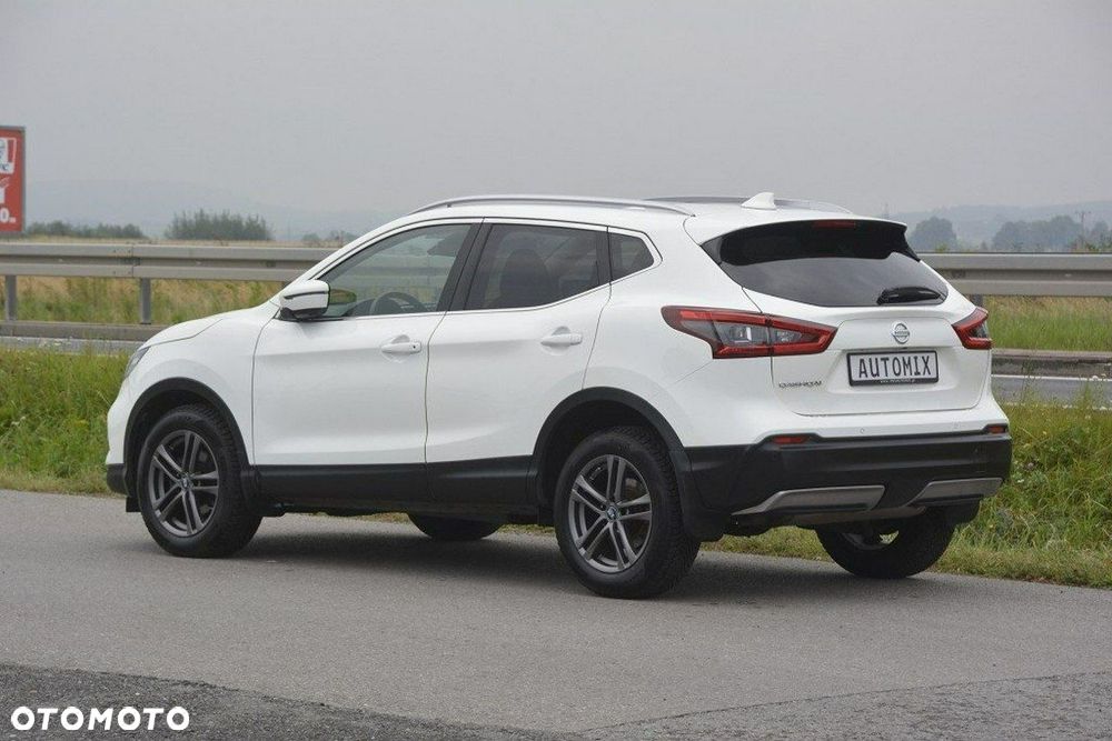 Nissan Qashqai 1.3 DIG-T DCT N-CONNECTA - 5