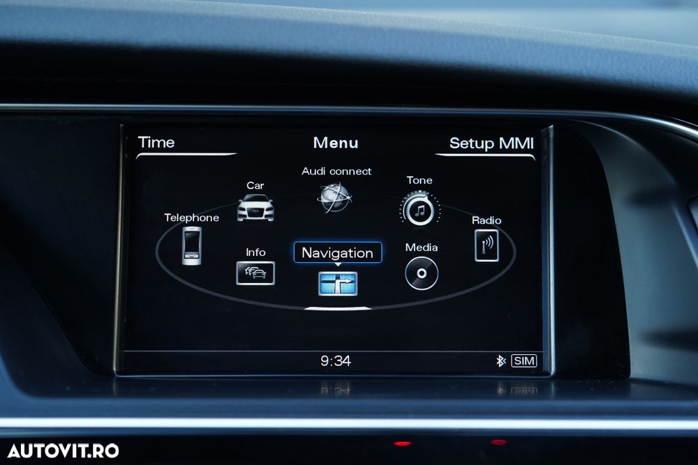 Audi A5 ack 2.0 TDI ultra S tronic sport - 11