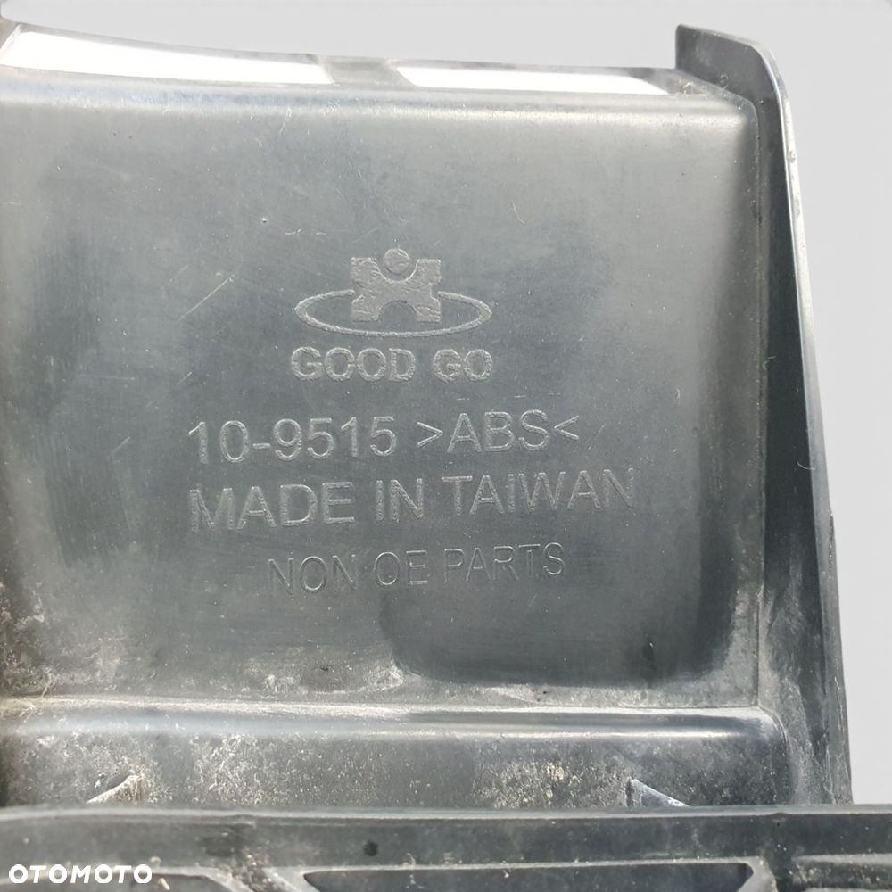 GRILL GRIL ATRAPA CHŁODNICY AUDI RS3 A3 8P lift zamiennik 10-9515 - 7