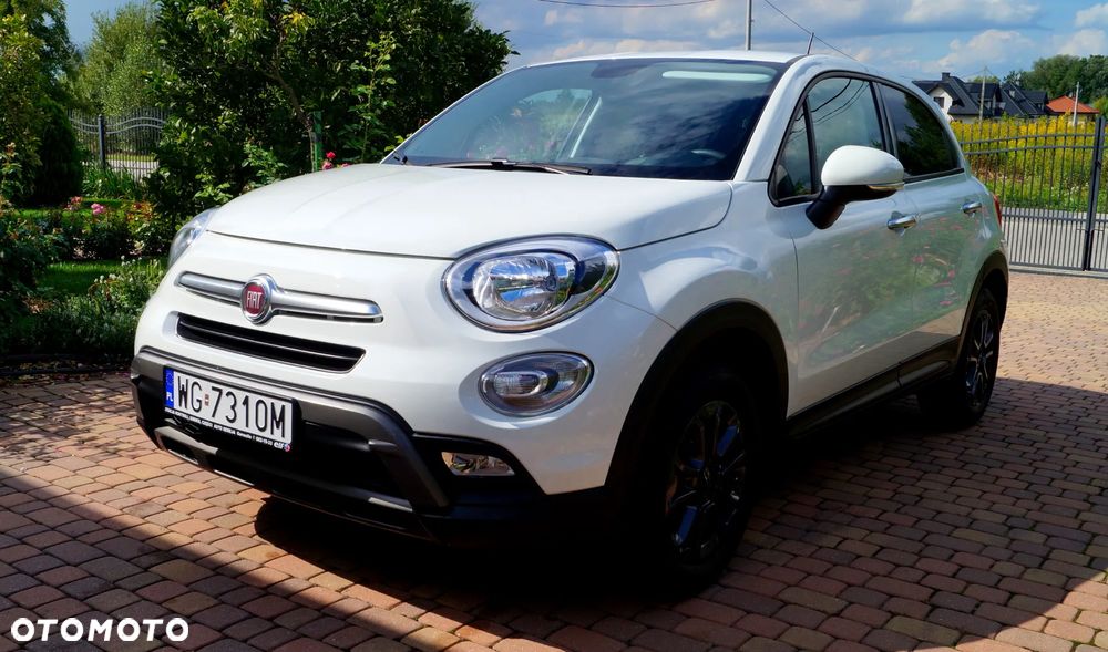 Fiat 500X 1.4 MultiAir Cross Plus Traction+ DDCT - 3