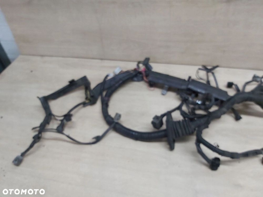 TOYOTA CELICA V gt4 st185 puszka skrzynka bezpieczników wiązka silnika RHD - 6