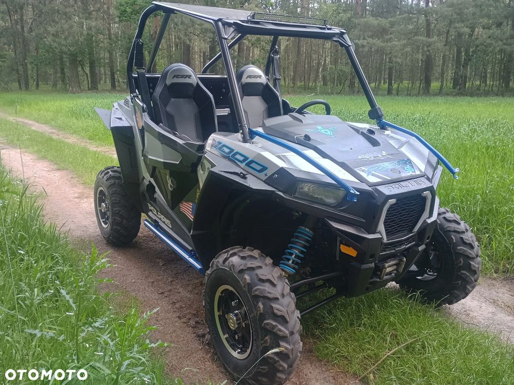 Polaris RZR - 6
