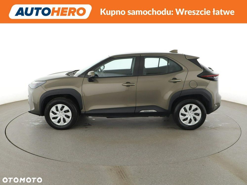 Toyota Yaris Cross Hybrid 1.5 Dynamic - 3