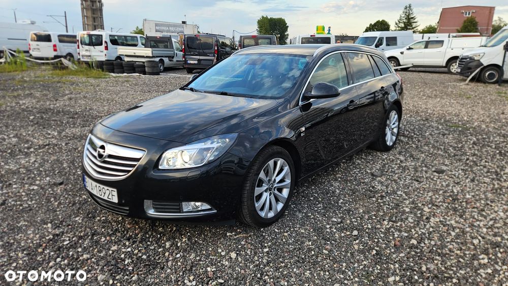 Opel Insignia 2.0 CDTI ecoFLEX Start/Stop 150 Jahre - 2