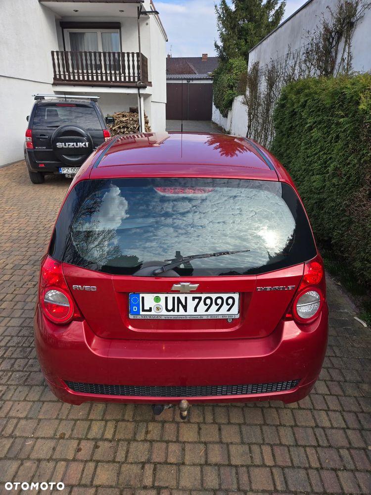 Chevrolet Aveo 1.2 Cool - 11