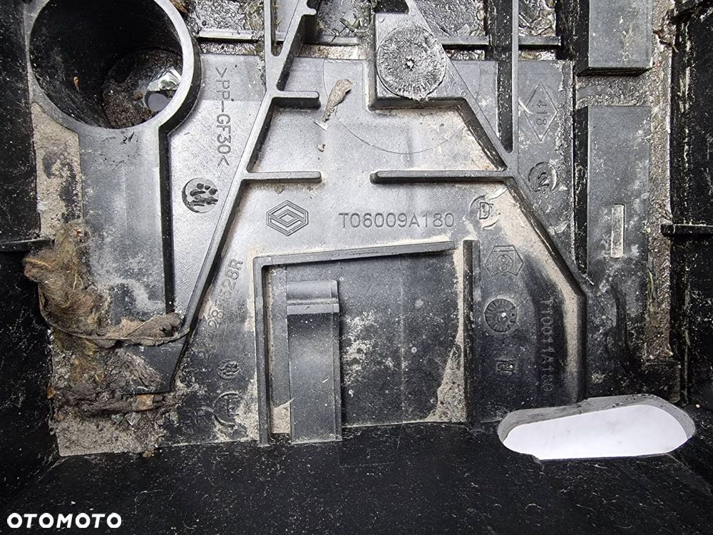 MOCOWANIE RENAULT TRAFIC III AKUMULATORA - 6