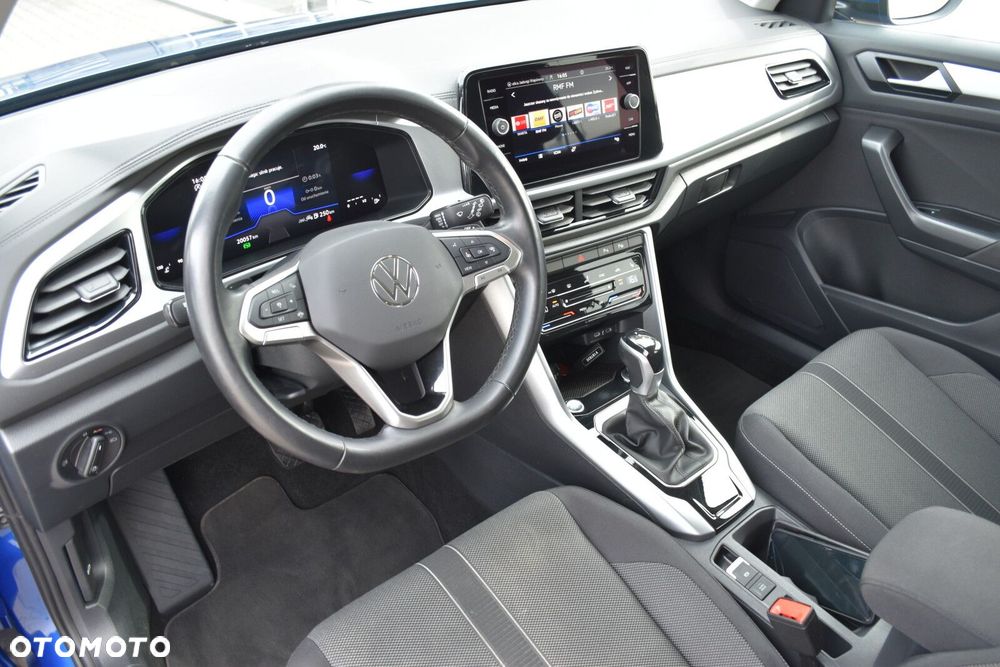 Volkswagen T-Roc 1.5 TSI Life DSG - 9