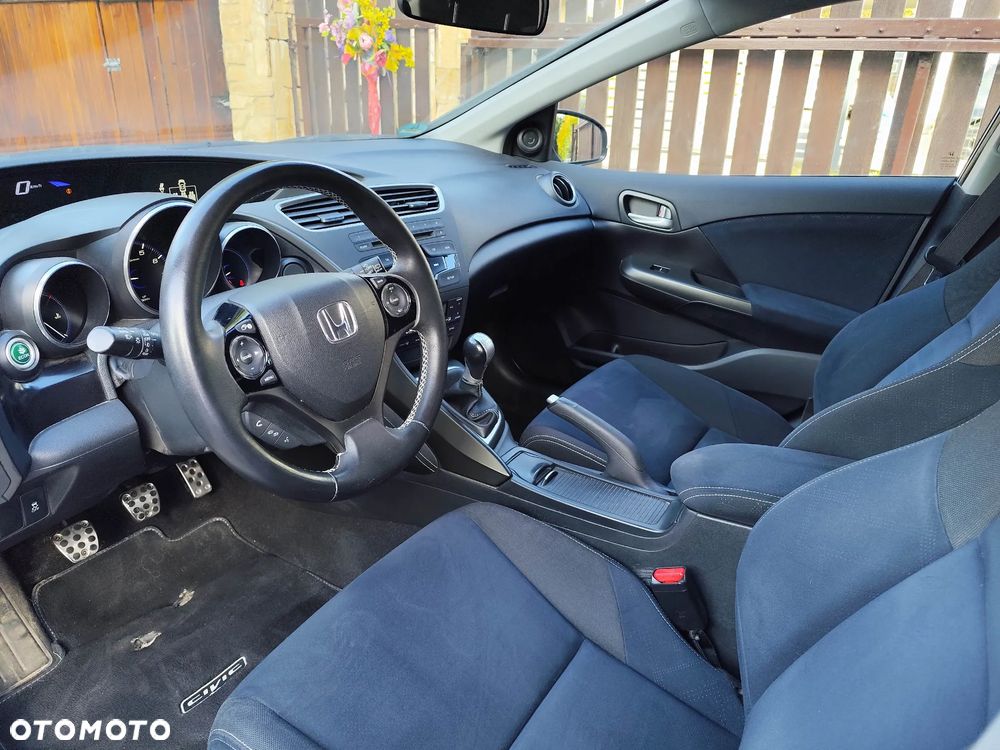 Honda Civic 1.8i-VTEC Sport - 12
