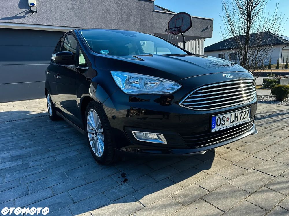 Ford C-MAX 2.0 TDCi Titanium ASS - 9