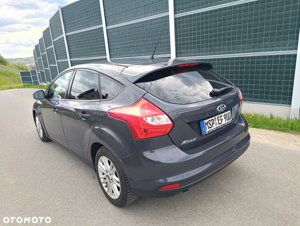 Ford Focus 1.6 TDCi DPF Champions Edition - 21