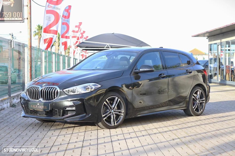 BMW 120 d Pack Desportivo M - 2