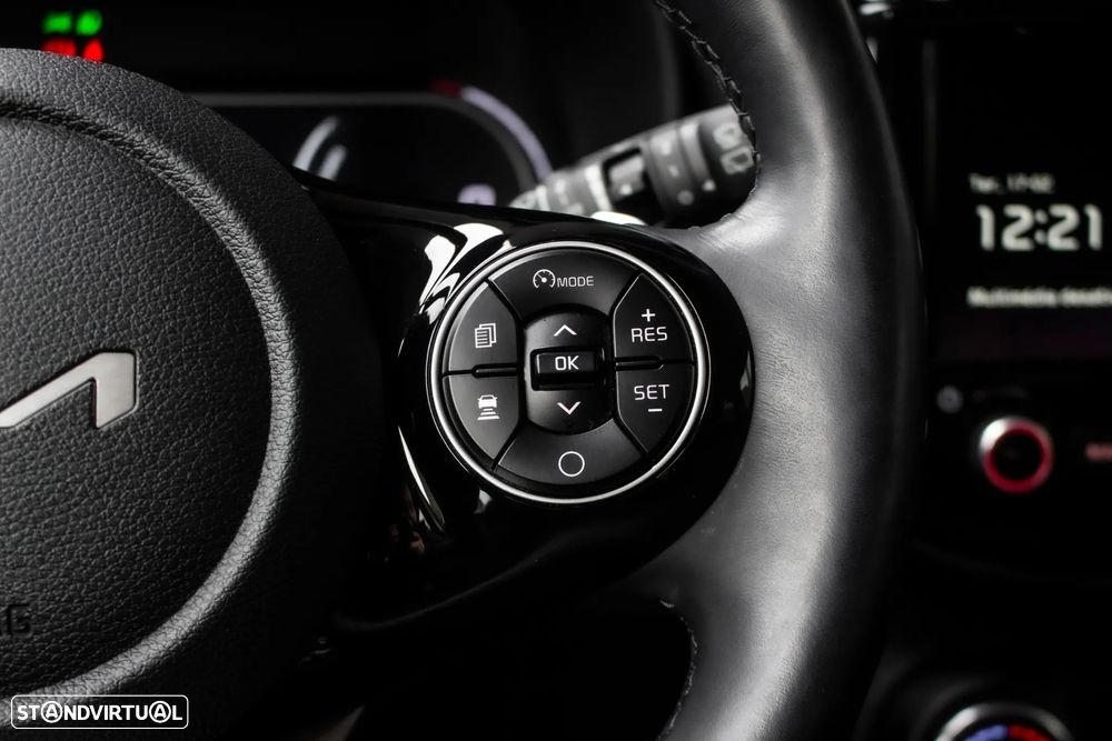 Kia e-Soul Vision - 14