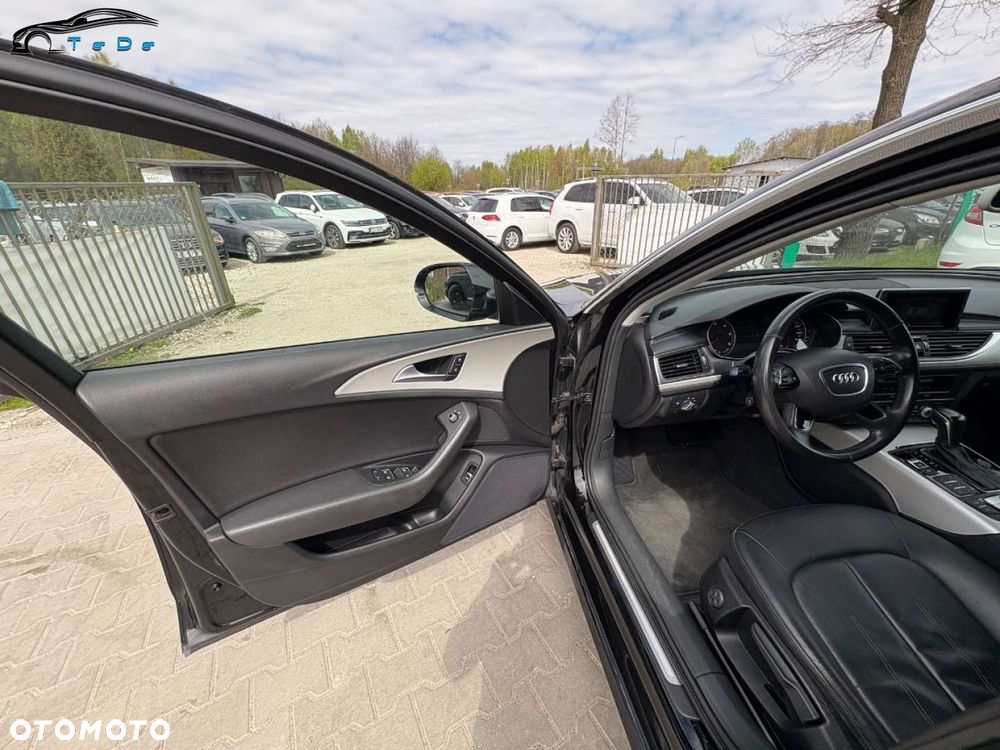 Audi A6 Avant 3.0 TDI Quattro S tronic - 26