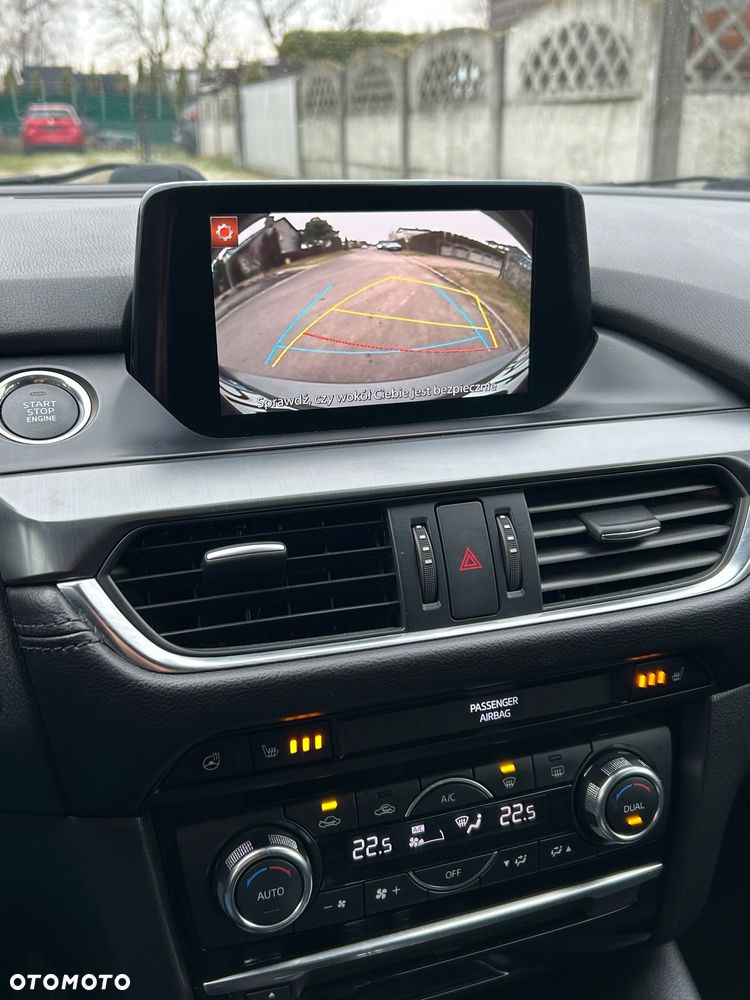 Mazda 6 SKYACTIV-G 165 Exclusive-Line - 17
