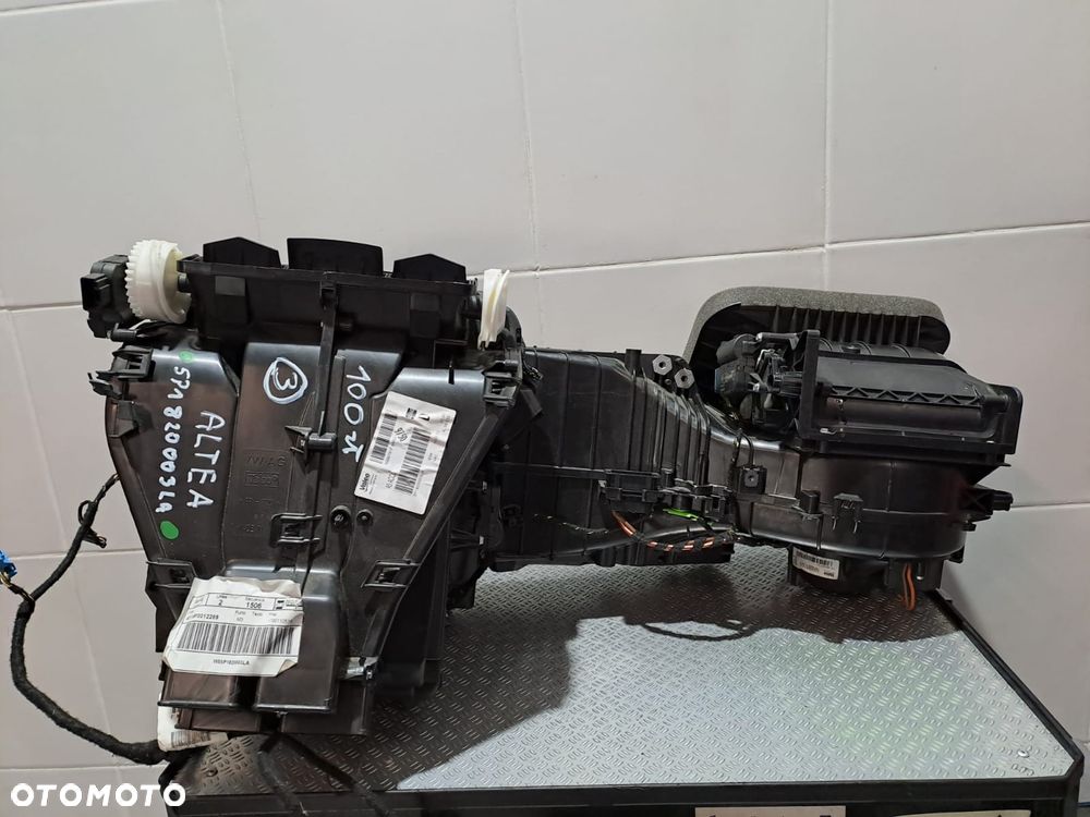 NAGRZEWNICA SEAT ALTEA NR 5P1820003LA