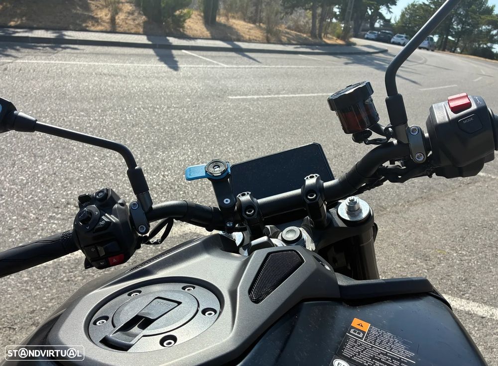 Yamaha MT-09 - 7