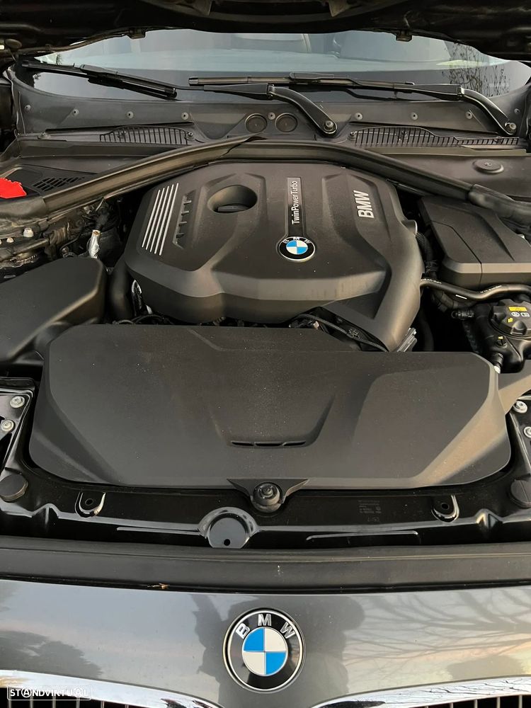BMW 120 i Aut. Advantage - 19
