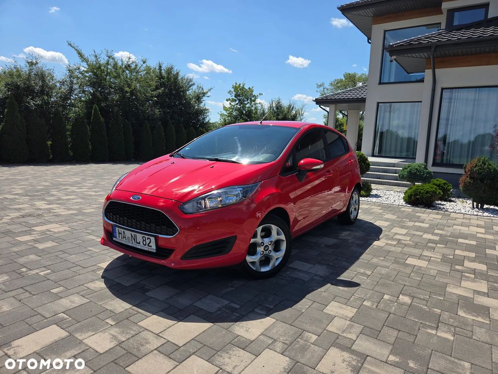 Ford Fiesta 1.25 Titanium - 2