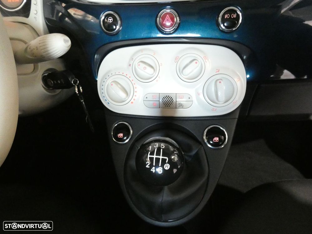 Fiat 500 1.0 Hybrid Club - 24