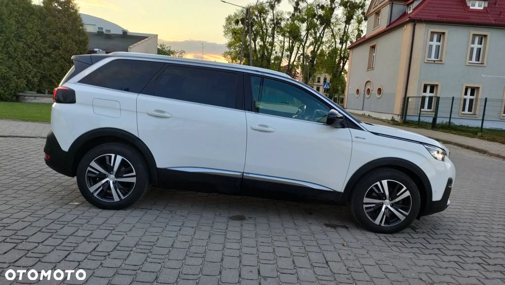 Peugeot 5008 2.0 HDi Business Line 7os - 18