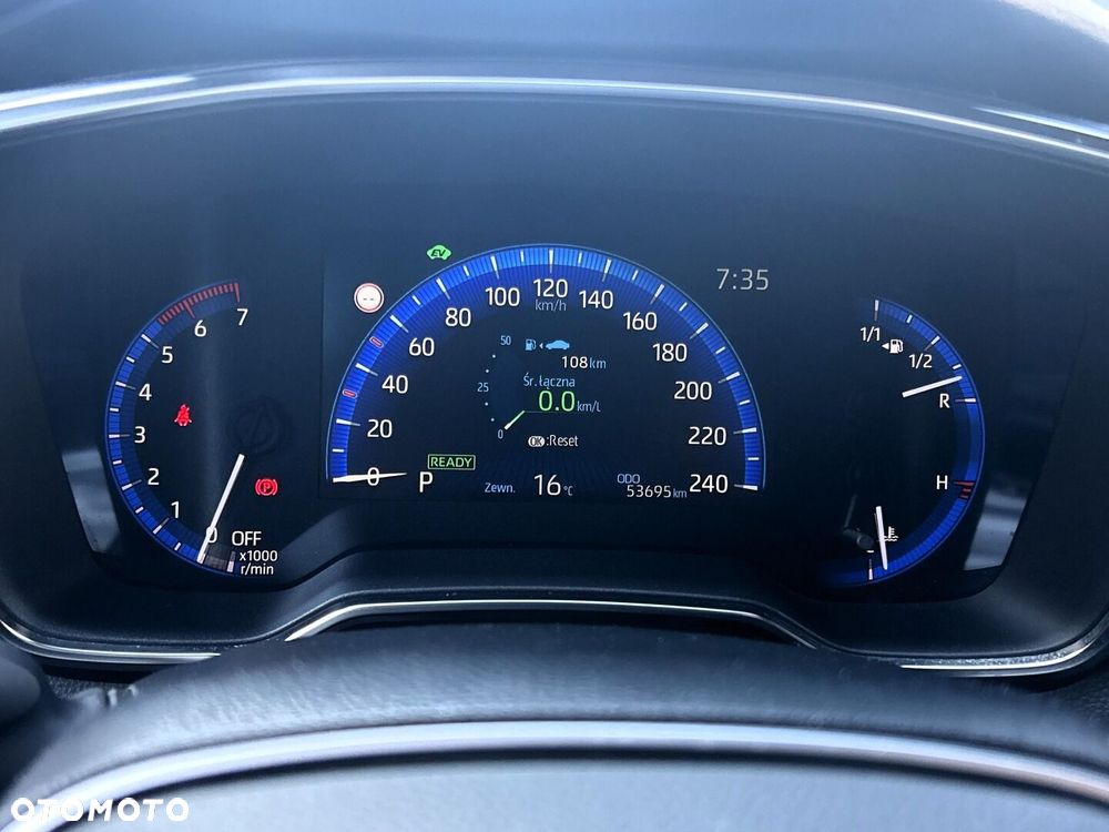 Toyota Corolla - 17
