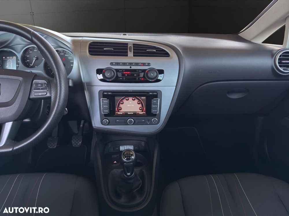 Seat Leon 1.2 TSI Ecomotive Style Copa - 8