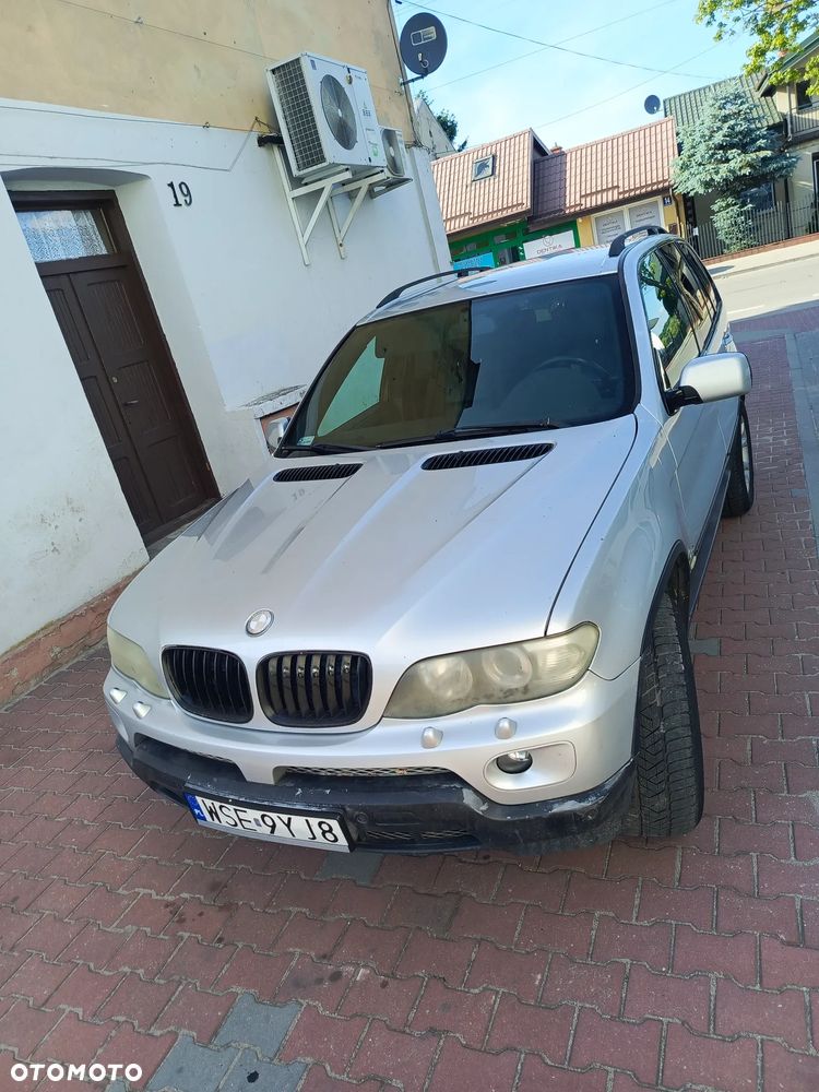 BMW X5 - 2