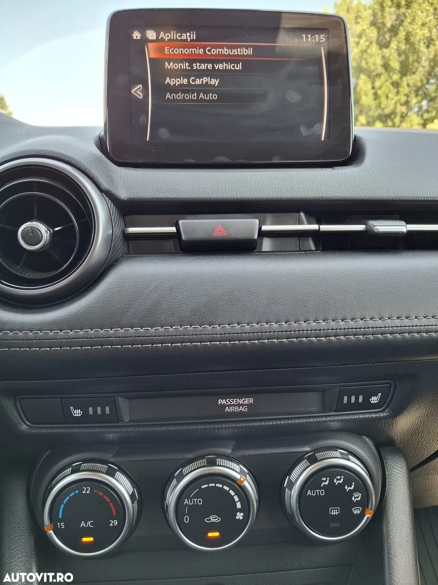 Mazda CX-3 G121 4x2 AT Revolution - 14