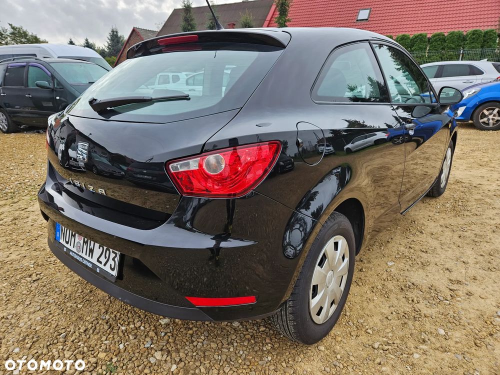 Seat Ibiza 1.2 12V Reference - 2