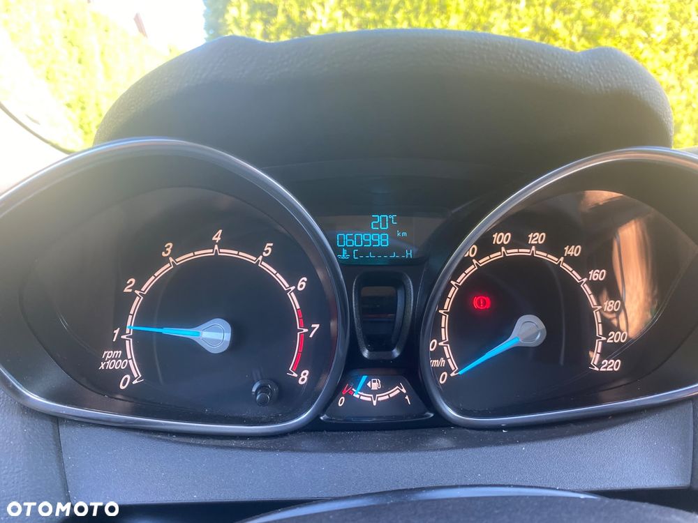 Ford Fiesta 1.0 EcoBoost Gold X - 9