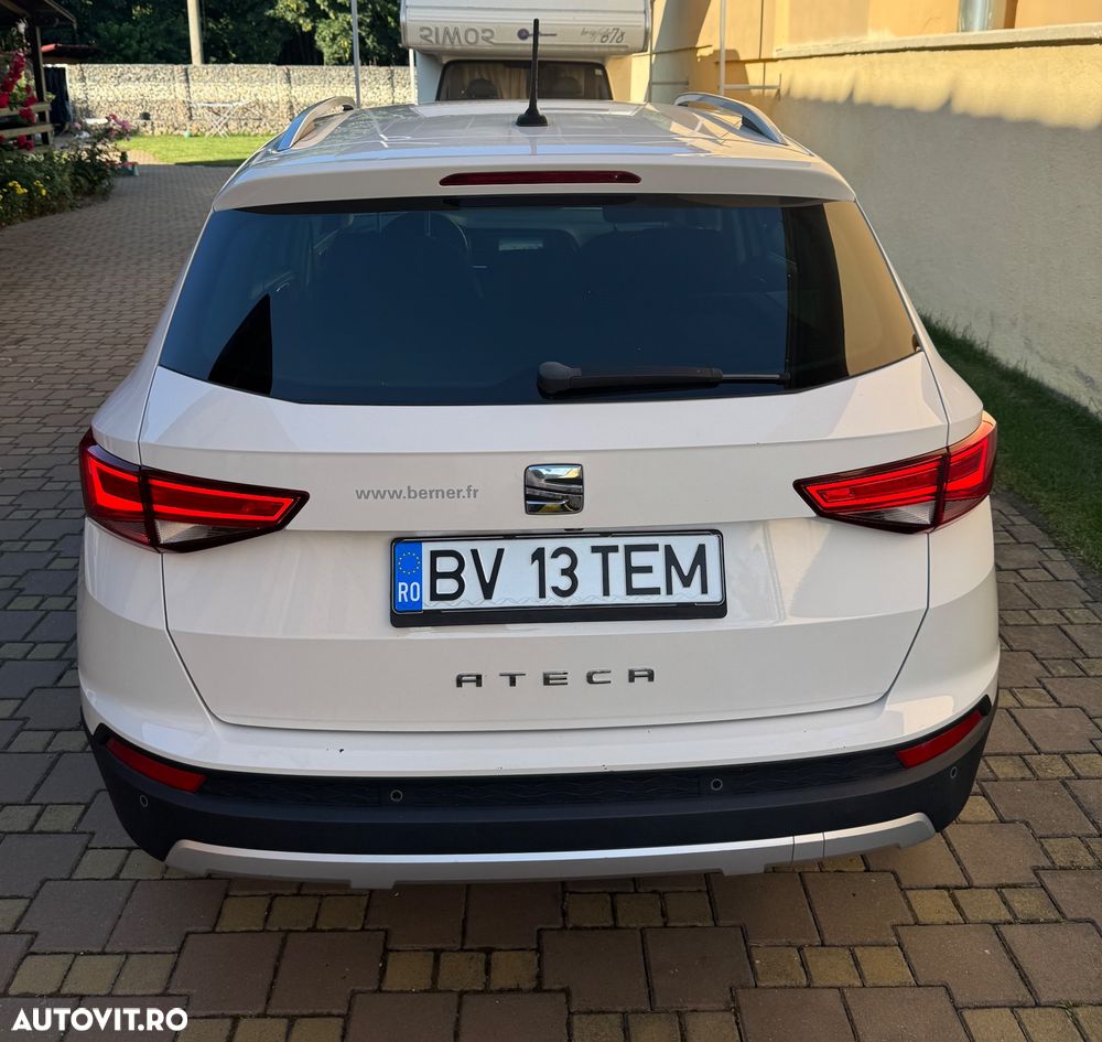 Seat Ateca 1.6 TDI ECOMOTIVE Reference - 14
