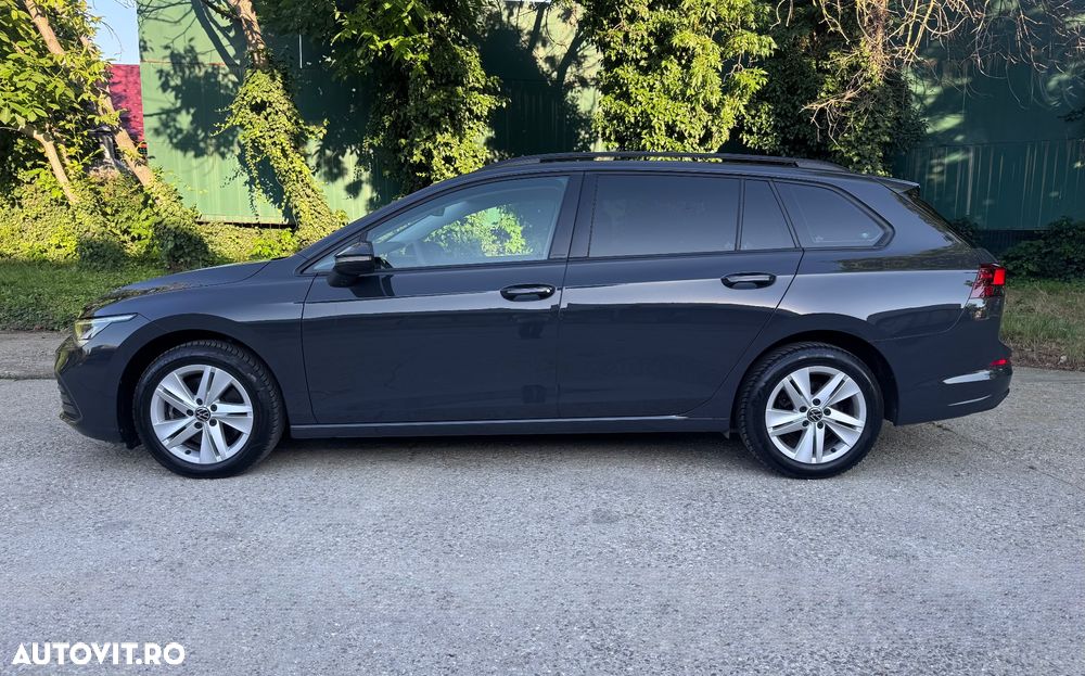 Volkswagen Golf 2.0 TDI DSG Life - 4