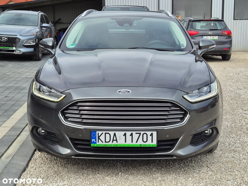 Ford Mondeo - 2