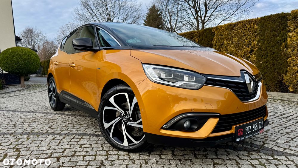 Renault Scenic 1.5 dCi Bose EDition EDC - 5