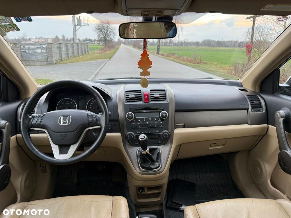 Honda CR-V 2.2i-CTDi Executive - 11