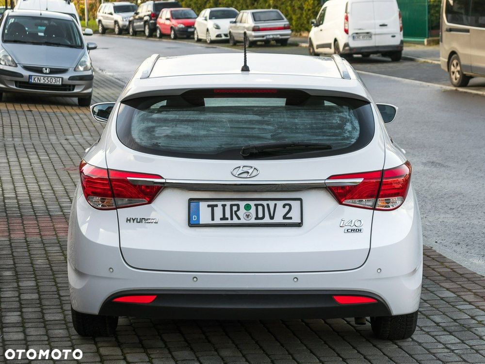 Hyundai i40 1.7 CRDi Premium - 8
