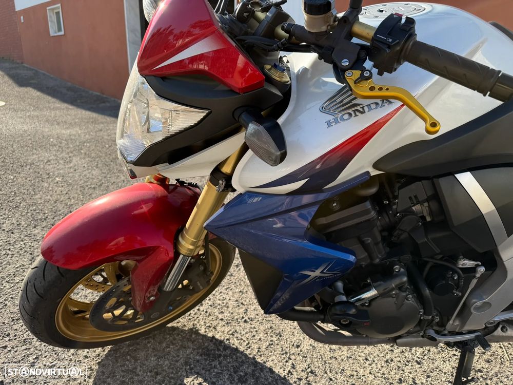 Honda CBR CB1000R XTreme - 21