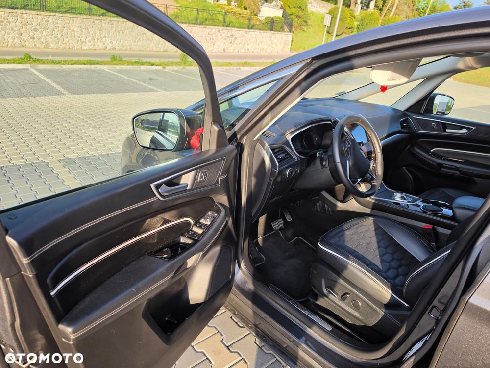 Ford S-Max 2.0 EcoBlue Twin-Turbo Vignale - 20