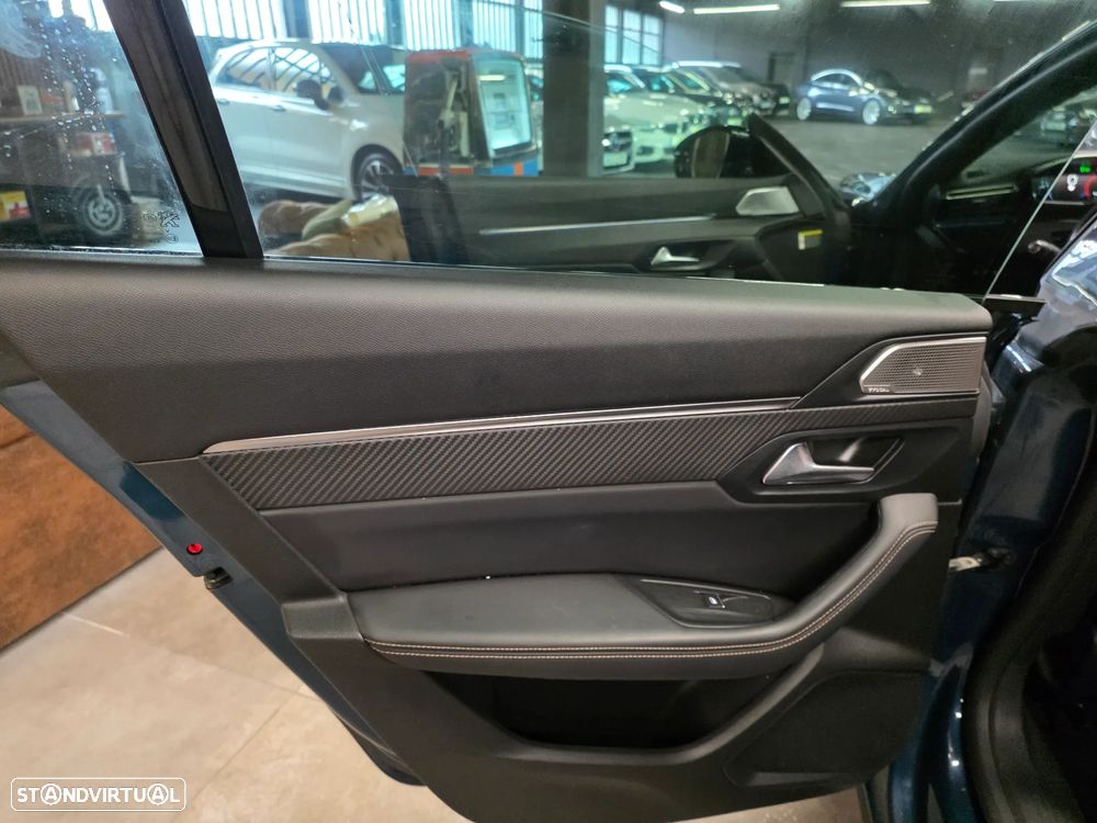 Peugeot 508 SW 1.5 BlueHDi GT EAT8 - 24