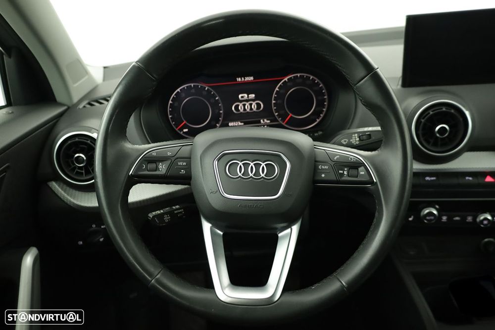 Audi Q2 35 TFSI Advanced S tronic - 11