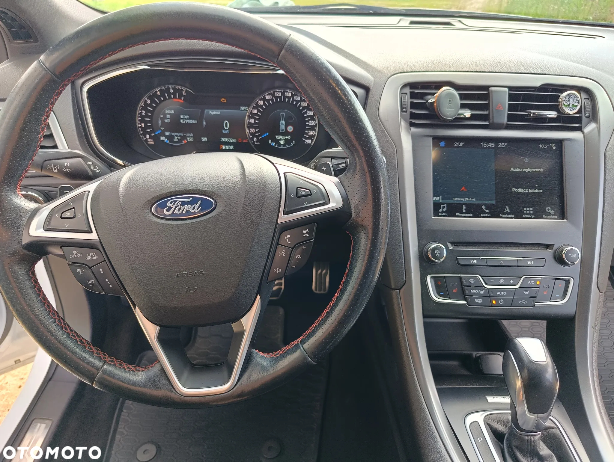 Ford Mondeo 2.0 TDCi ST-Line PowerShift - 6